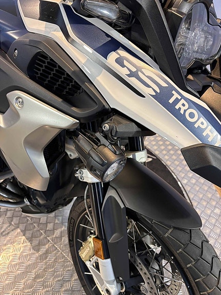 BMW R 1250 GS 11 of 19