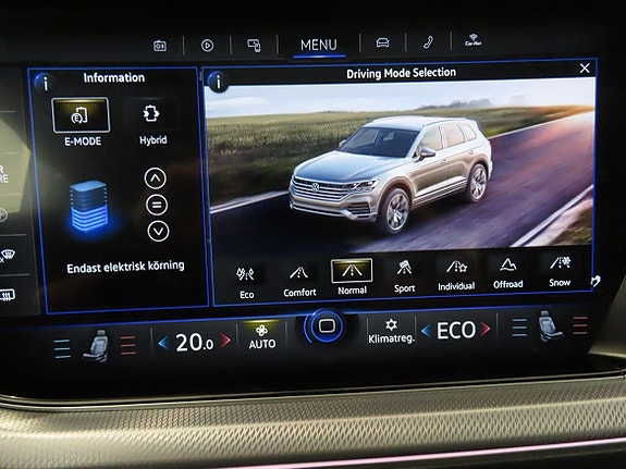 Volkswagen Touareg 20 of 27