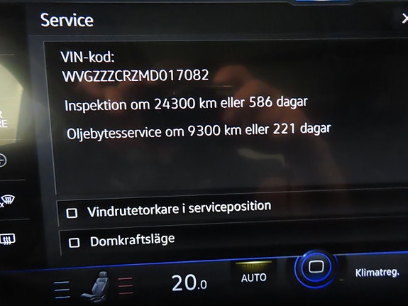 Volkswagen Touareg 22 of 27