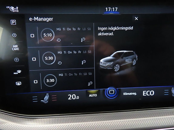 Volkswagen Touareg 21 of 27