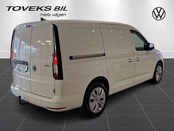 Volkswagen Caddy Maxi 3 of 26