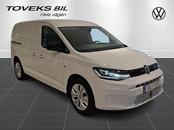 Volkswagen Caddy Maxi 7 of 26