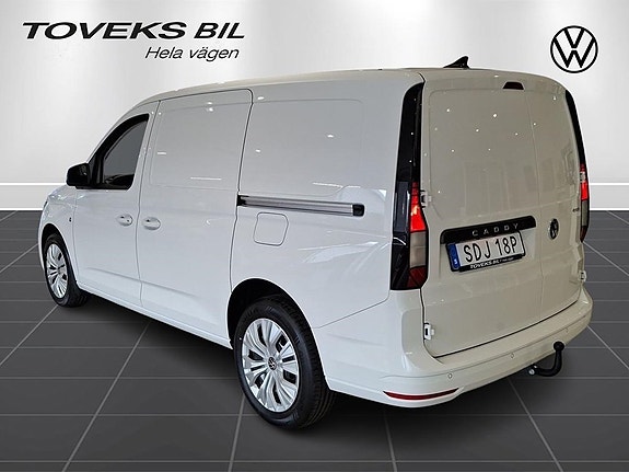 Volkswagen Caddy Maxi 5 of 26