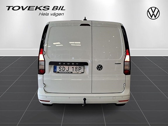 Volkswagen Caddy Maxi 4 of 26