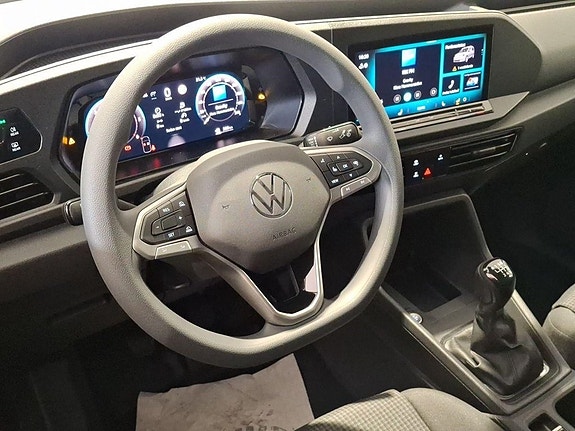 Volkswagen Caddy Maxi 11 of 26