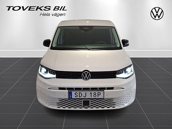 Volkswagen Caddy Maxi 8 of 26