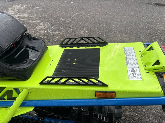 Arctic Cat RIOT X 8000 9 of 9