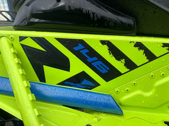 Arctic Cat RIOT X 8000 4 of 9