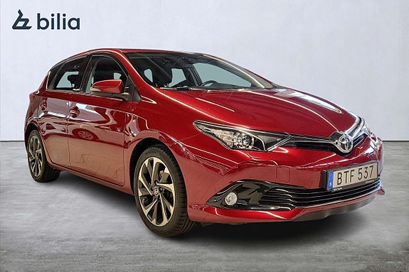 Toyota Auris 19 of 20