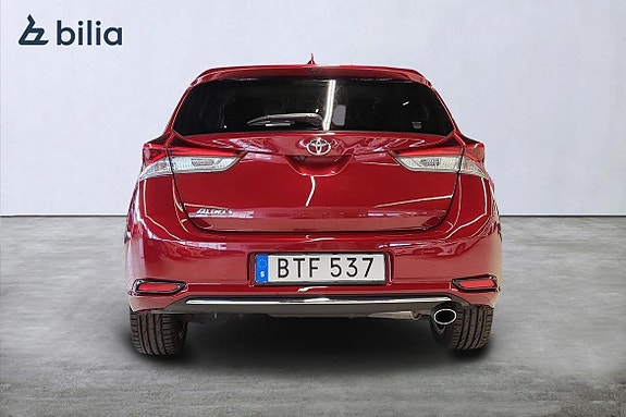 Toyota Auris 4 of 20