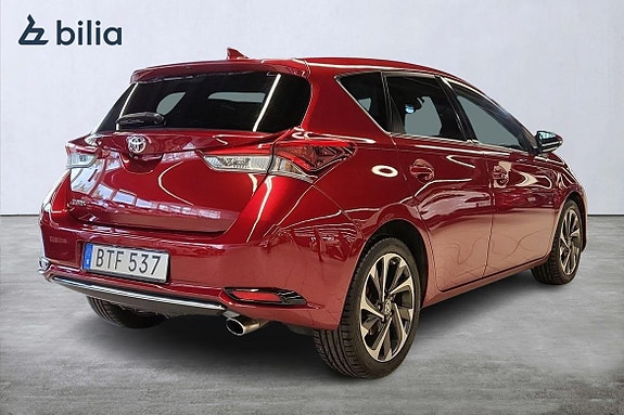 Toyota Auris 18 of 20