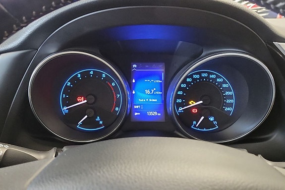 Toyota Auris 15 of 20