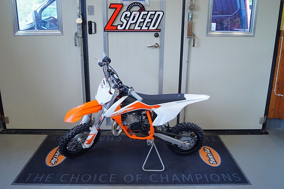 KTM SX 50