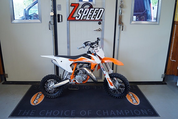 KTM SX 50 5 of 7