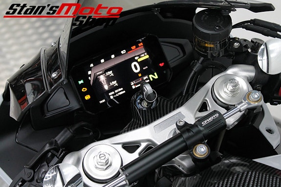 CFMOTO 675 SR-R ABS Austin Racing 18 of 18