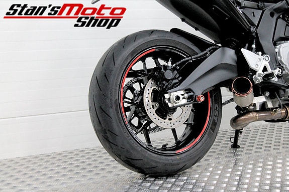 CFMOTO 675 SR-R ABS Austin Racing 4 of 18