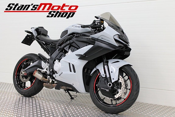 CFMOTO 675 SR-R ABS Austin Racing 2 of 18