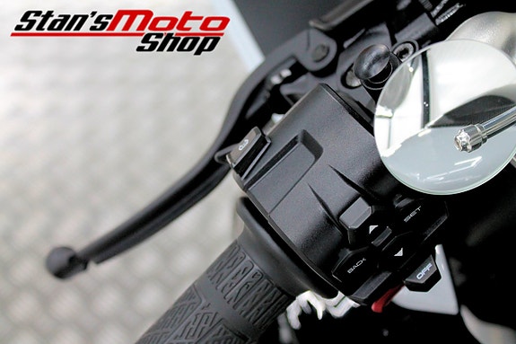CFMOTO 675 SR-R ABS Austin Racing 16 of 18