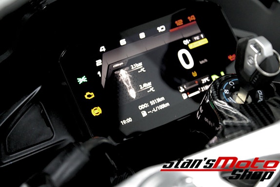 CFMOTO 675 SR-R ABS Austin Racing 17 of 18
