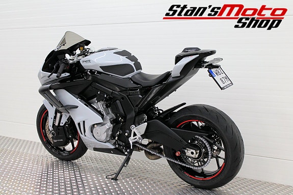 CFMOTO 675 SR-R ABS Austin Racing 9 of 18