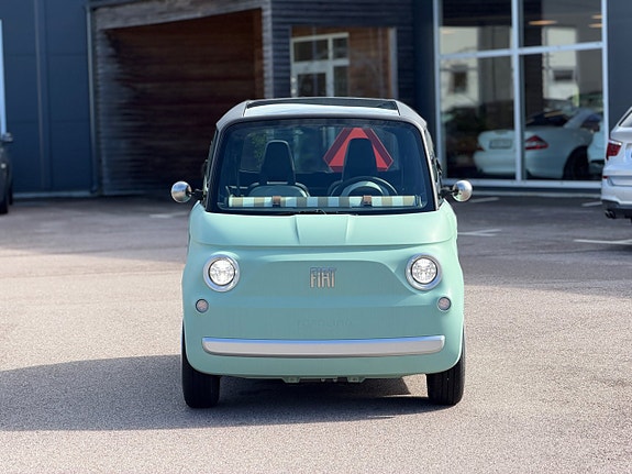 Fiat Topolino *Mopedbil* 3 of 9