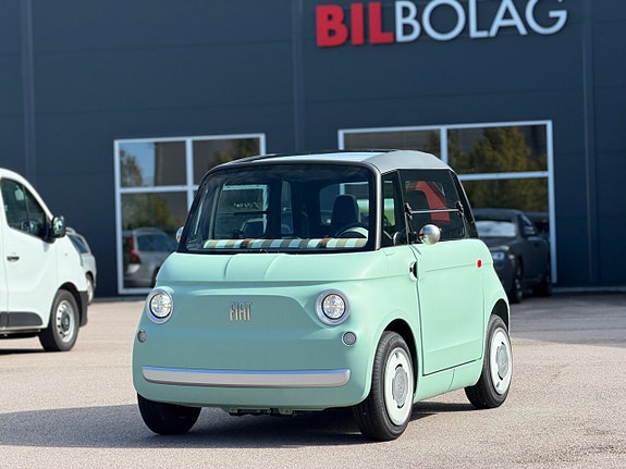 Fiat Topolino *Mopedbil* 2 of 9