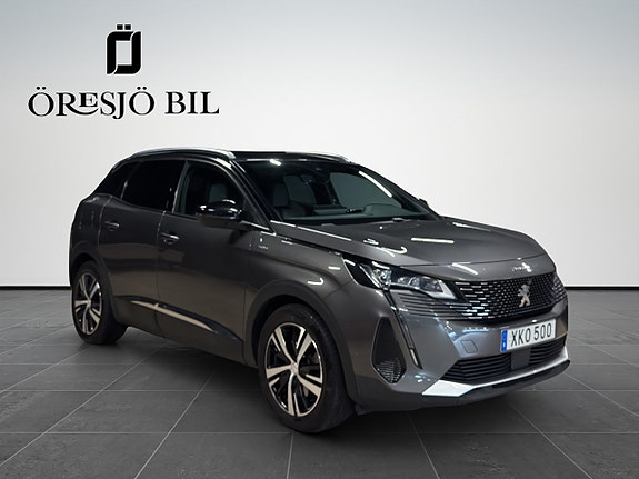 Peugeot 3008 8 of 25