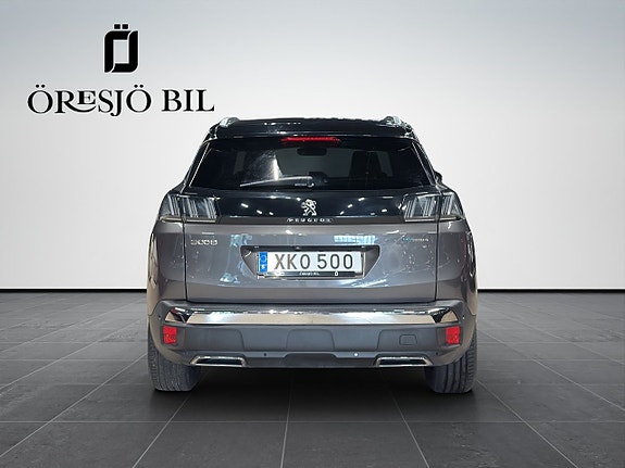 Peugeot 3008 4 of 25