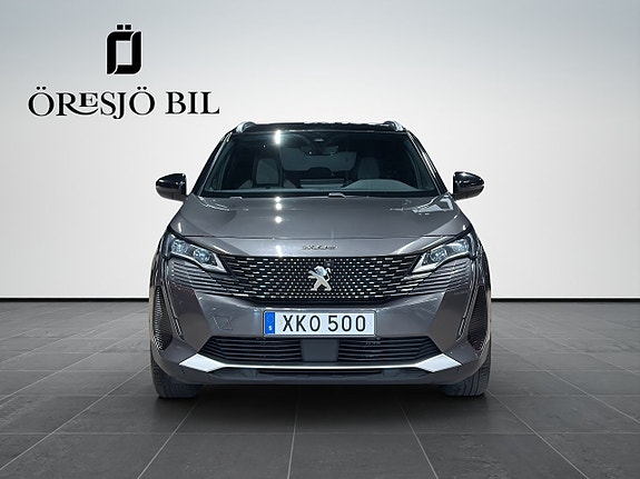 Peugeot 3008 3 of 25