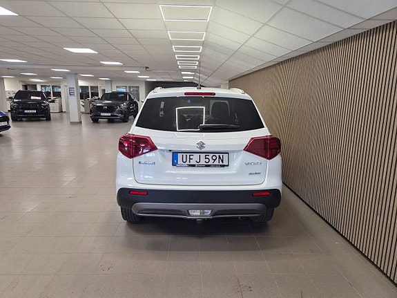 Suzuki Vitara 5 of 11