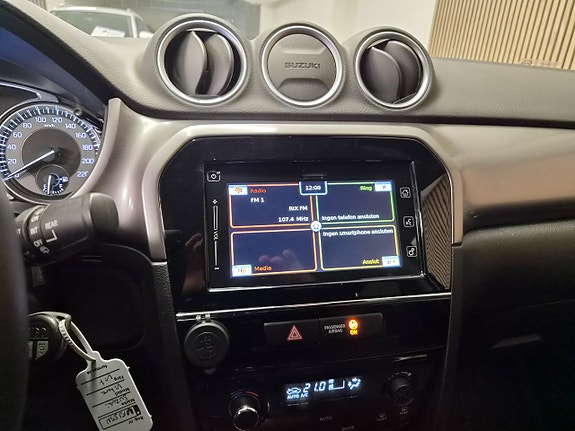 Suzuki Vitara 10 of 11
