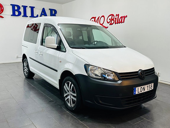 Volkswagen Caddy 2 of 22