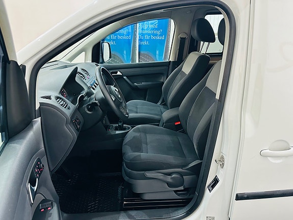 Volkswagen Caddy 11 of 22