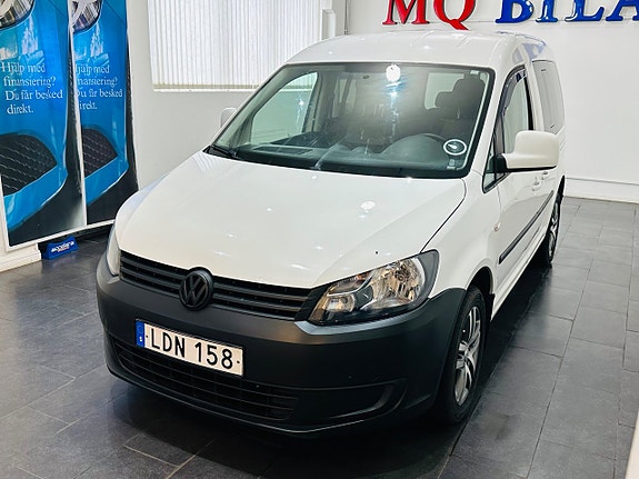 Volkswagen Caddy 4 of 22