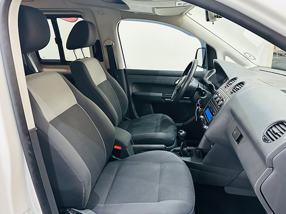 Volkswagen Caddy 14 of 22
