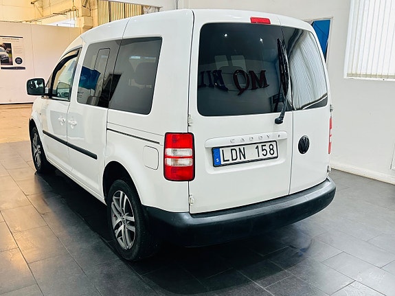 Volkswagen Caddy 7 of 22