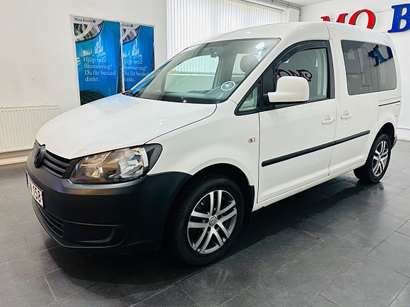 Volkswagen Caddy 5 of 22