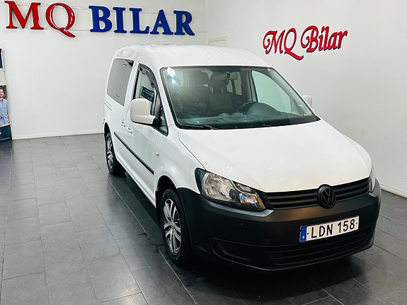 Volkswagen Caddy 3 of 22