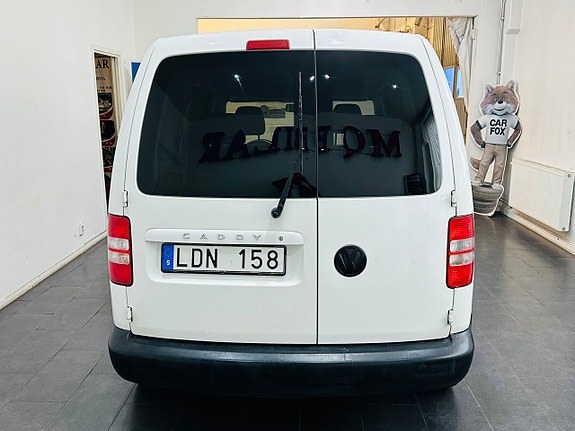 Volkswagen Caddy 9 of 22