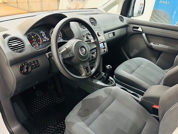 Volkswagen Caddy 10 of 22