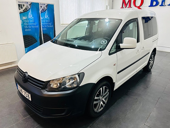 Volkswagen Caddy 6 of 22