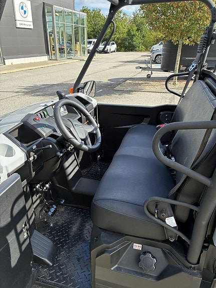 Kawasaki Mule PRO-MX - JE68 September Rush 5 of 5