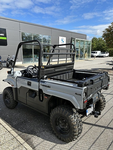 Kawasaki Mule PRO-MX - JE68 September Rush 3 of 5