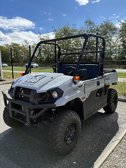 Kawasaki Mule PRO-MX - JE68 September Rush 4 of 5
