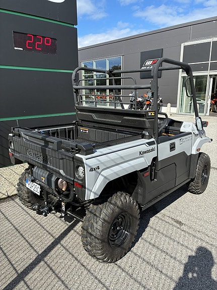 Kawasaki Mule PRO-MX - JE68 September Rush 2 of 5