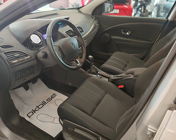Renault Megane 6 of 14