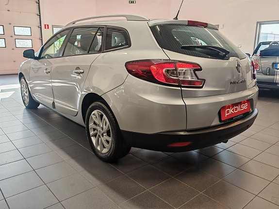 Renault Megane 4 of 14