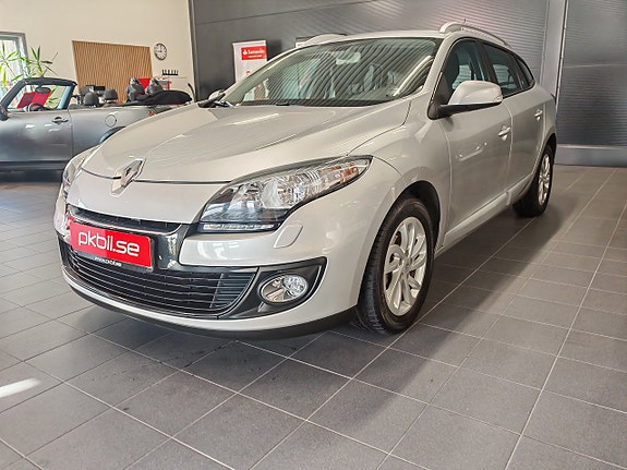 Renault Megane 3 of 14