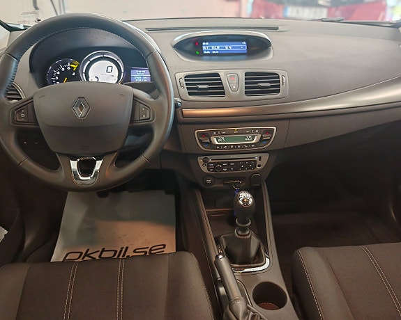 Renault Megane 8 of 14