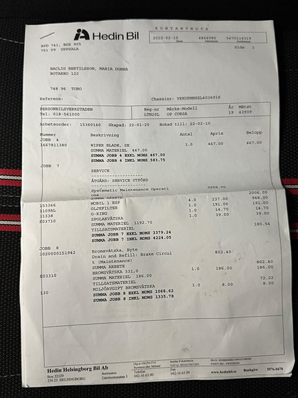 Opel Corsa 22 of 30